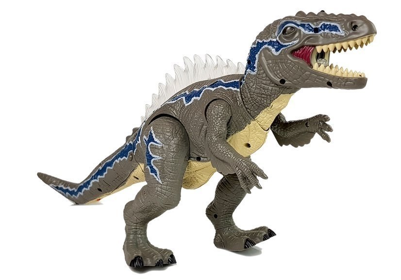 Dinosaurus speelgoed - Bestuurbare%20Tyrannosaurus%20met%20licht%20en%20geluid%20%201