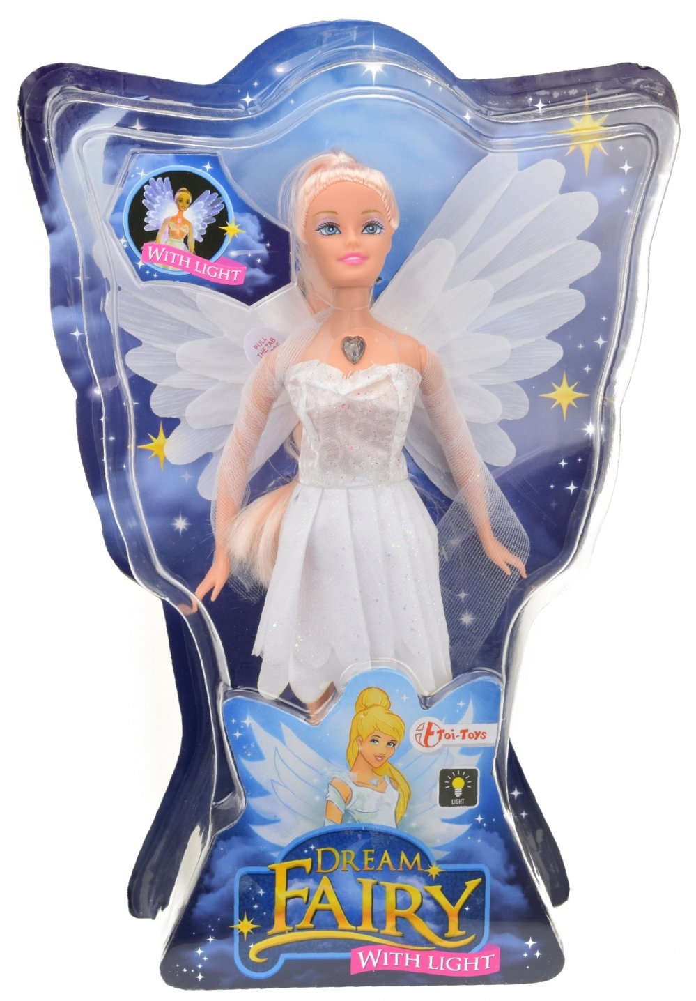 Poppen & Accessoires  - Dream-Fairy-tienerpop