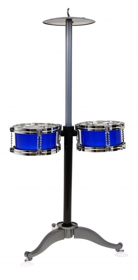 Zingen en muziek - Drumstel-speelgoed-5
