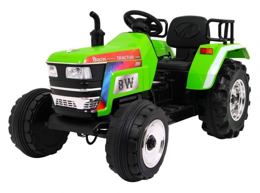 Tractors  - Elektrische-kinder-tractor