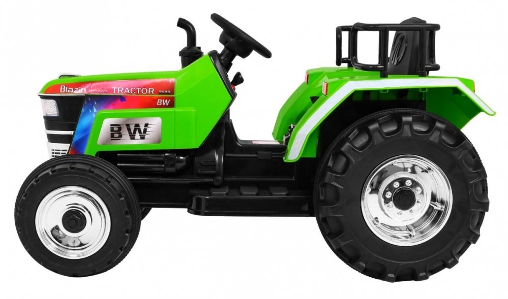 Tractors  - Elektrische-kinder-tractor3