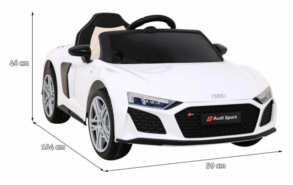Audi - Elektrische-kinderauto-Audi-R8-LIFT-1