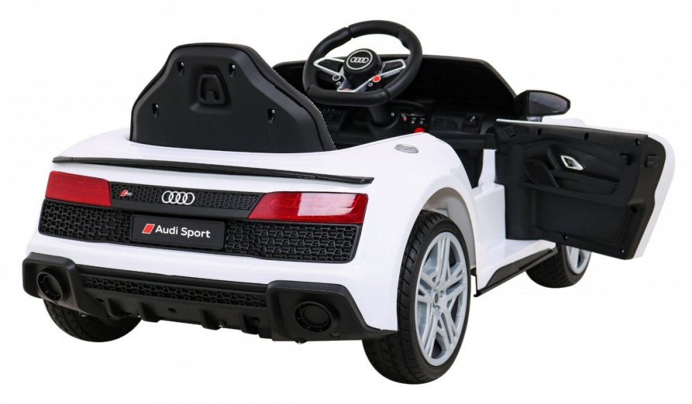 Audi - Elektrische-kinderauto-Audi-R8-LIFT-7