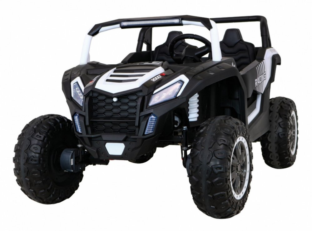 2 Persoons - Elektrische-kinderauto-Buggy-ATV-STRONG-Racing-4-4-24V-876