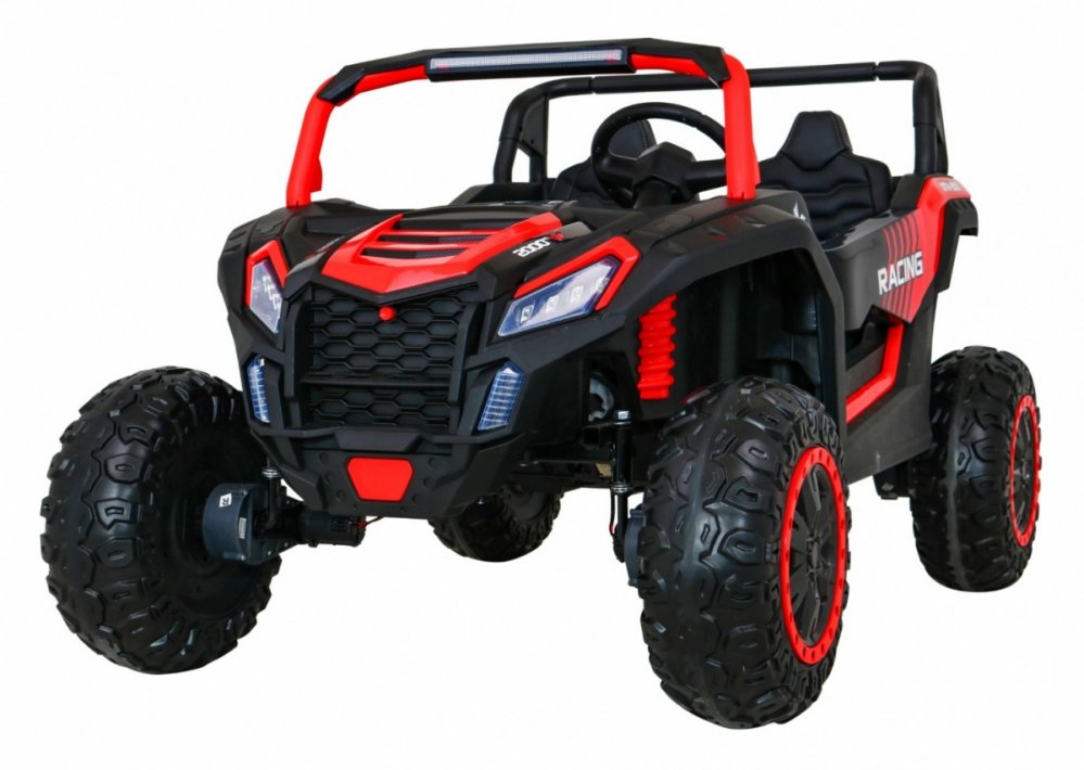 4 x 4 - Elektrische-kinderauto-Buggy-ATV-STRONG-Racing-4-4-24V