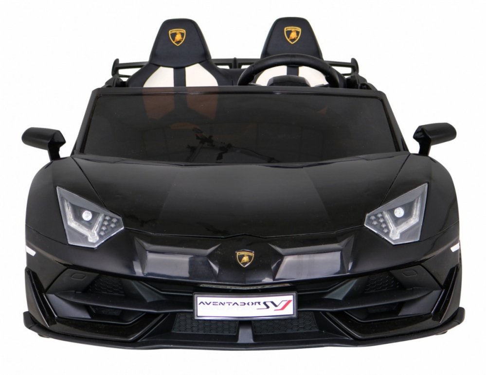 Elektrische-kinderauto-Lamborghini-SVJ-DRIFT-zwart-2-persoons-2