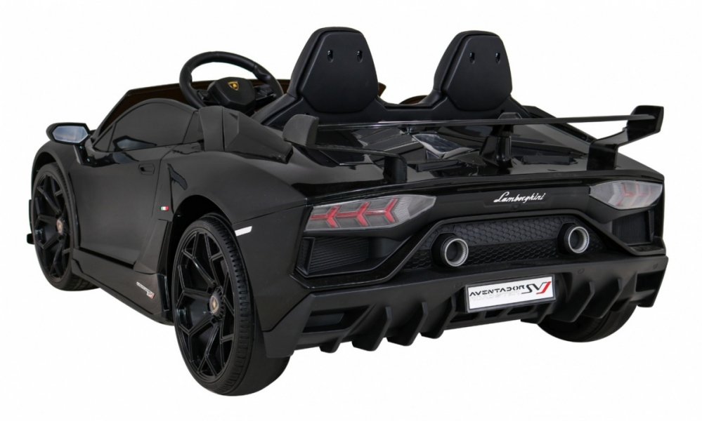 Elektrische-kinderauto-Lamborghini-SVJ-DRIFT-zwart-2-persoons-4