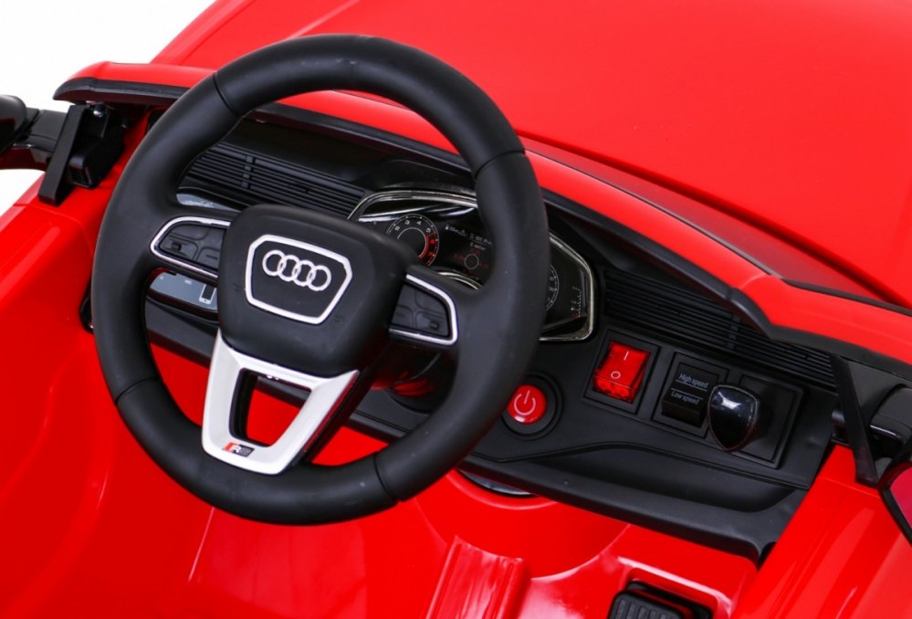 Audi - Elektrische-kinderauto-met-afstandsbediening-Audi-RS-Q8-9