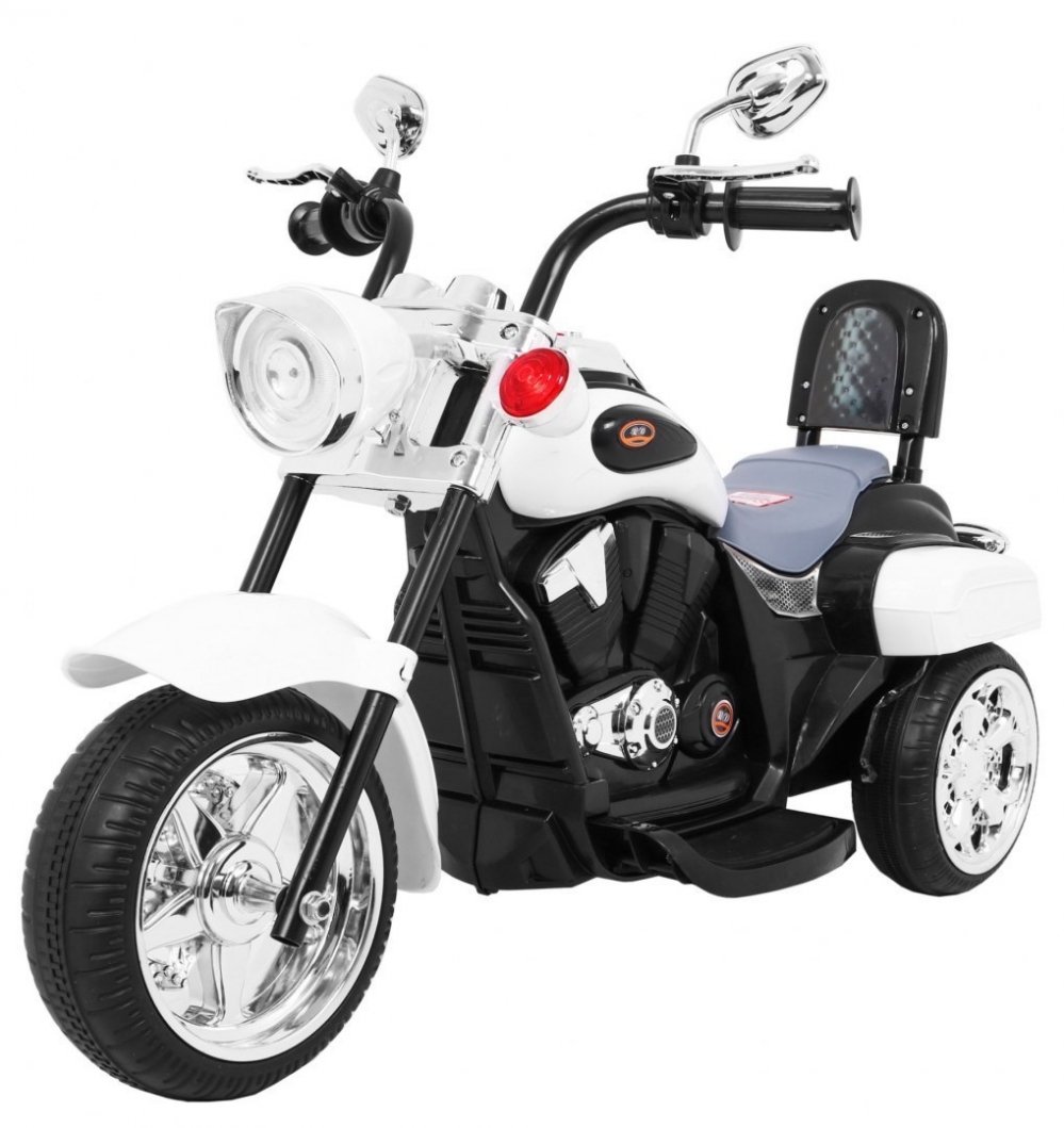 Mini Motoren (Voor kinderen vanaf 1 tot 3 jaar) - Elektrische-kindermotor-minimotor-chopper