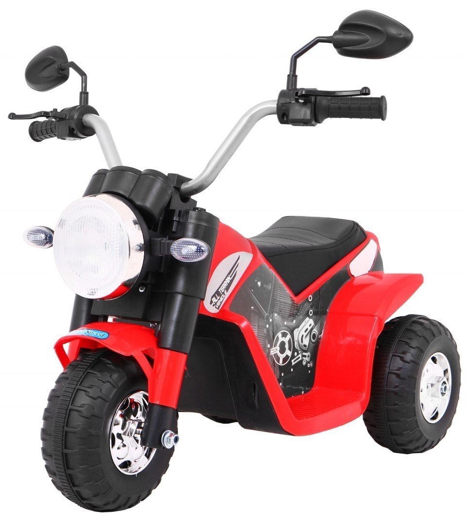 Mini Motoren (Voor kinderen vanaf 1 tot 3 jaar) - Elektrische-kindermotor-mininmotor-2