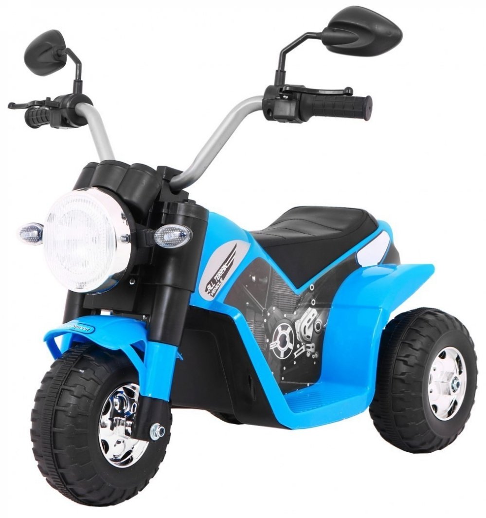 Mini Motoren (Voor kinderen vanaf 1 tot 3 jaar) - Elektrische-kindermotor-mininmotor-3