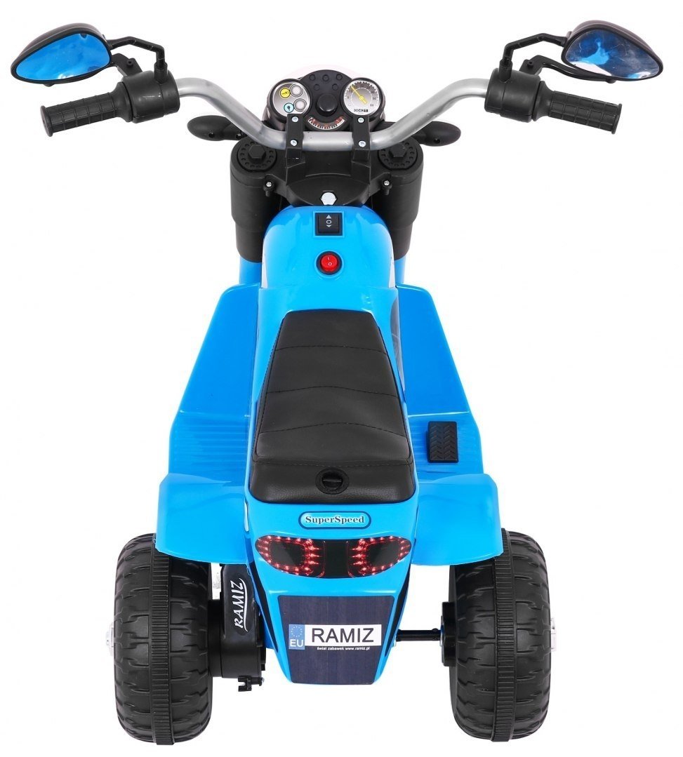 Mini Motoren (Voor kinderen vanaf 1 tot 3 jaar) - Elektrische-kindermotor-mininmotor-7