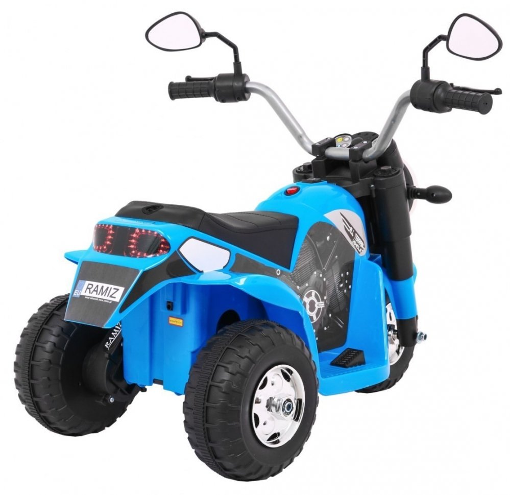 Mini Motoren (Voor kinderen vanaf 1 tot 3 jaar) - Elektrische-kindermotor-mininmotor
