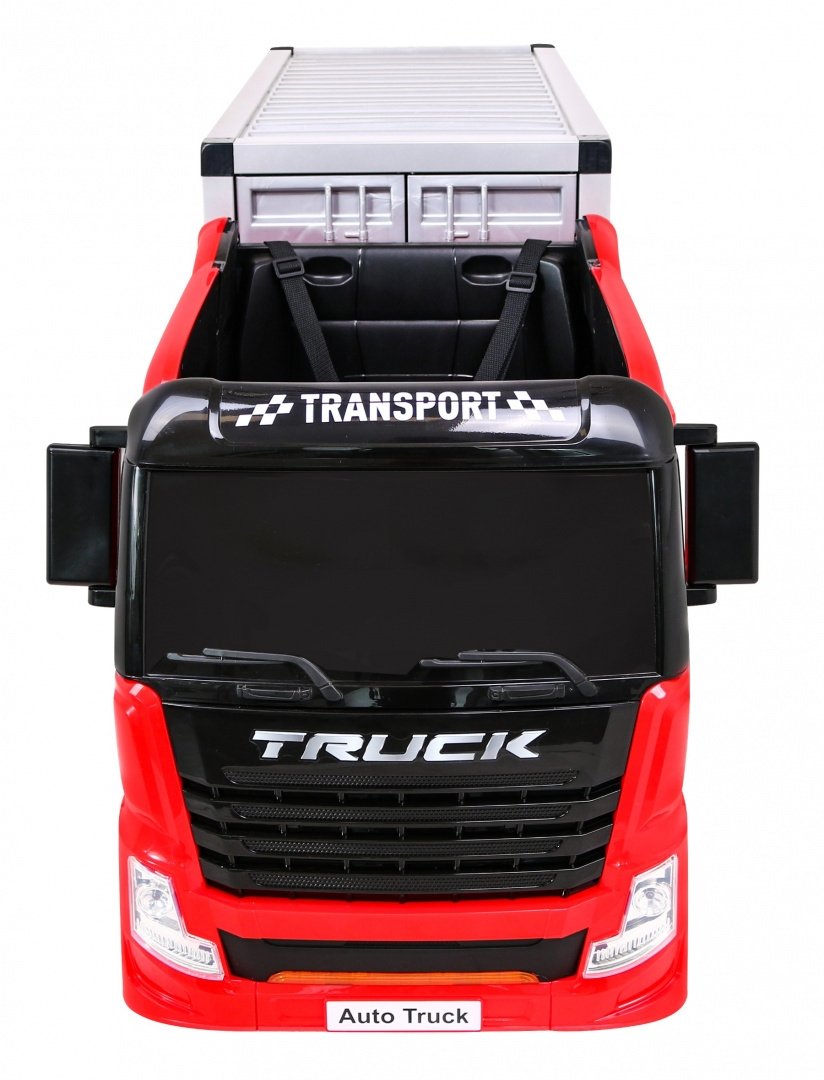 Elektrische-kindervrachtauto-met-oplegger-4x4-Container-Truck011