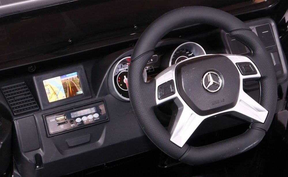 Mercedes - Elektrischekinderauto-voor-kinderen-mercedes-g65-32
