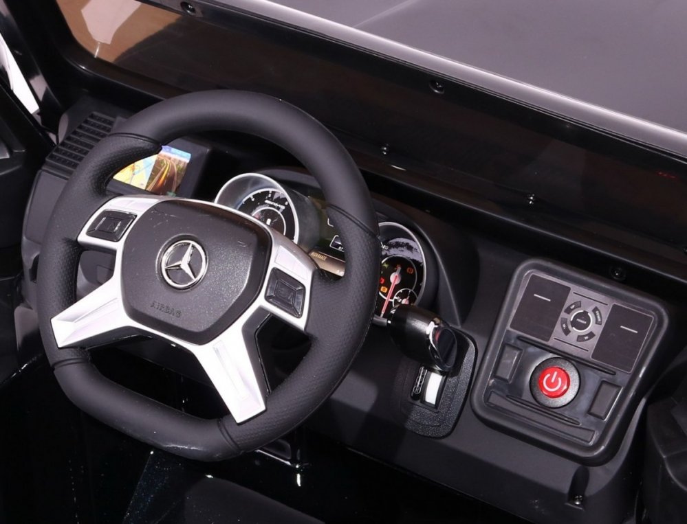 Mercedes - Elektrischekinderauto-voor-kinderen-mercedes-g65-98