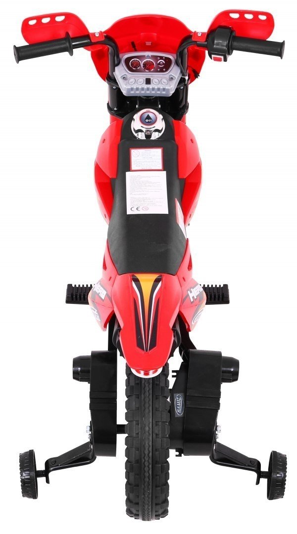 Kindercrossmotor-elektrischecroosmotor