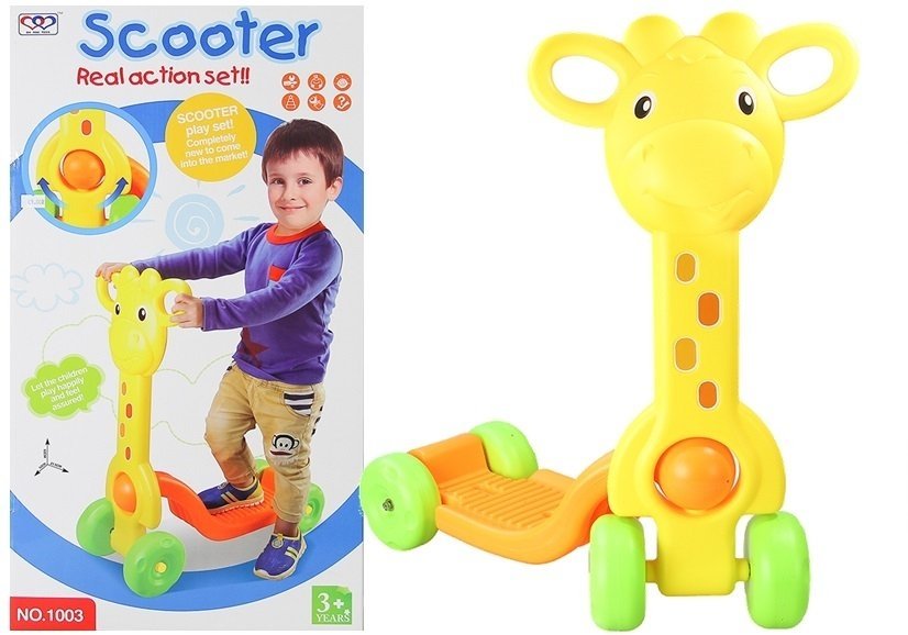 Kindersteps - Kinderstep-Giraffe