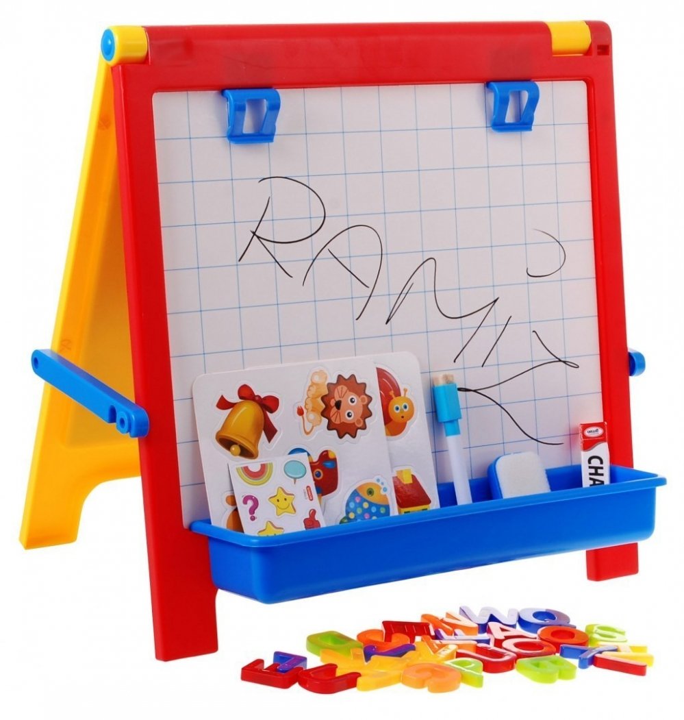 Tekenen - Krijt-whitebord-voor-kinderen-speelgoed-1