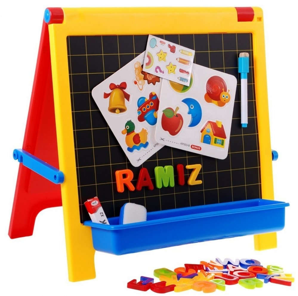 Tekenen - Krijt-whitebord-voor-kinderen-speelgoed-3