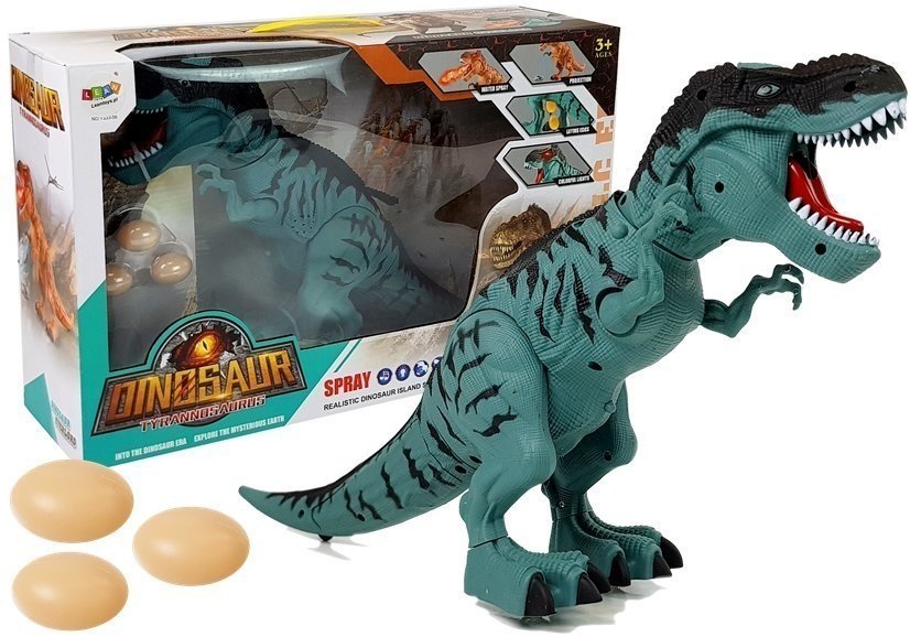 Dinosaurus speelgoed - LOPENDE%20LICHTGEVENDE%20DINOSAURUS