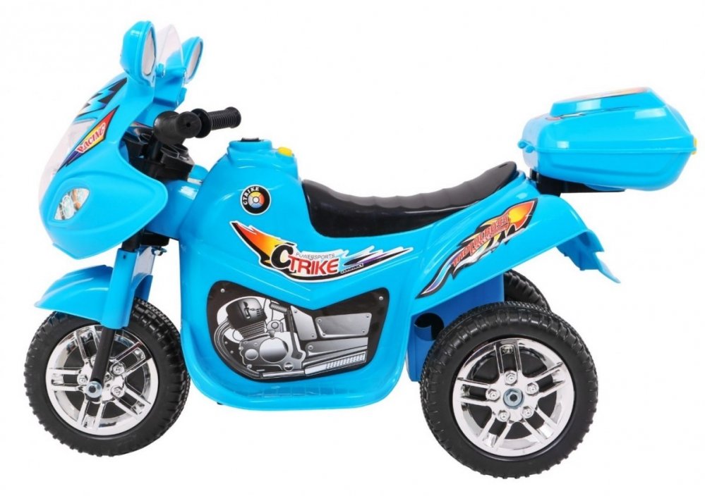 Mini Motoren (Voor kinderen vanaf 1 tot 3 jaar) - Mini-Accu-motor-voor-kinderen-6v-goedkoop006