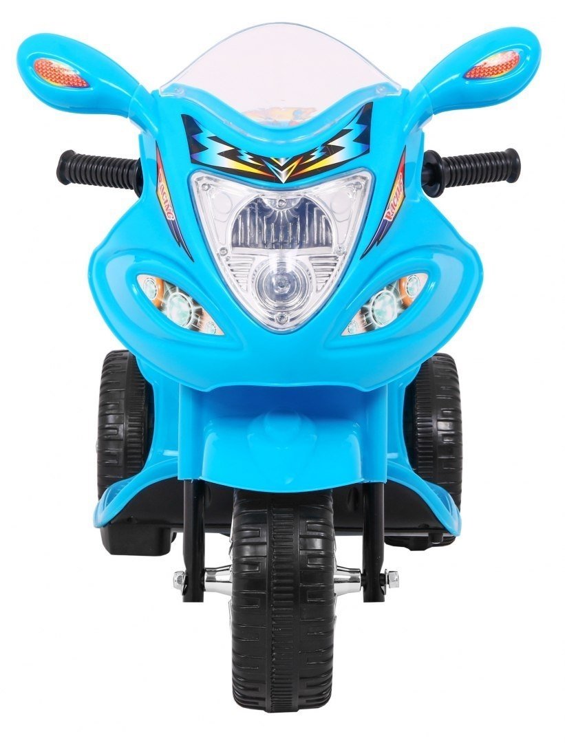 Mini Motoren (Voor kinderen vanaf 1 tot 3 jaar) - Mini-Accu-motor-voor-kinderen-6v-goedkoop007