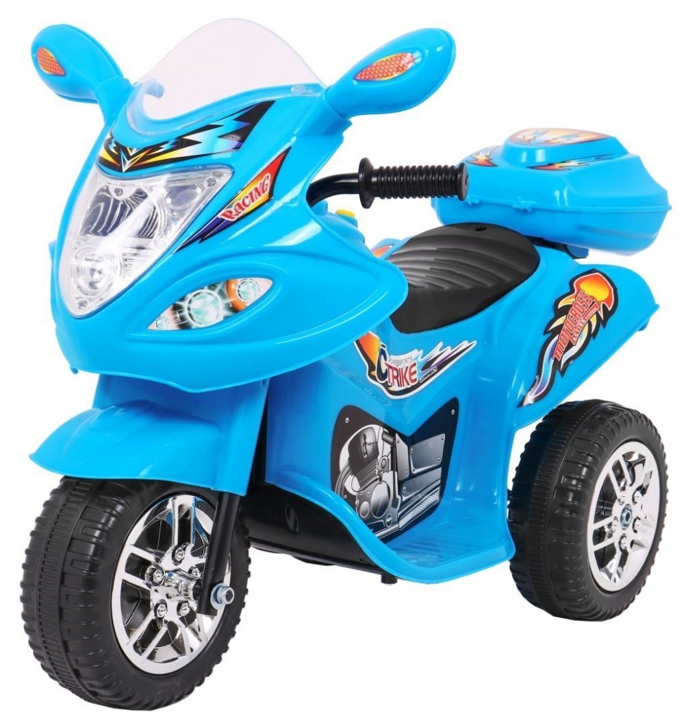 Mini Motoren (Voor kinderen vanaf 1 tot 3 jaar) - Mini-Accu-motor-voor-kinderen-6v-goedkoop009