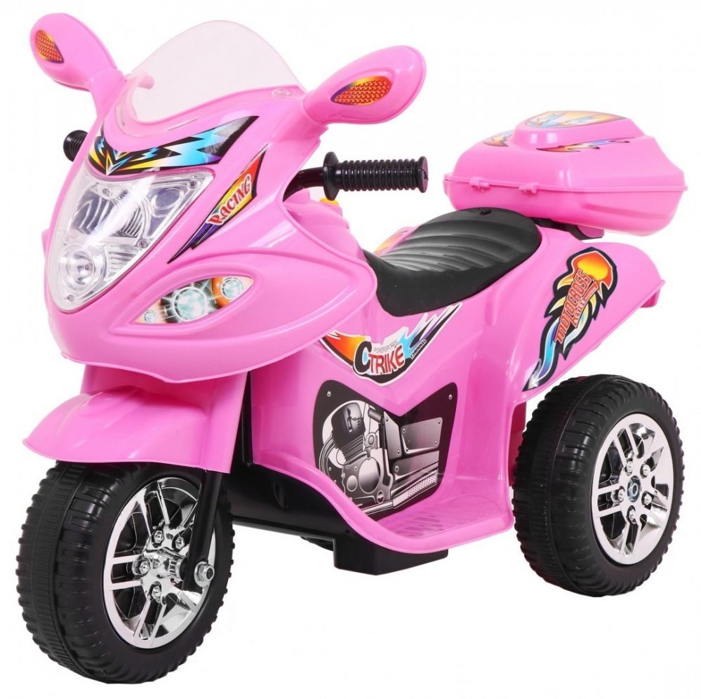 Mini Motoren (Voor kinderen vanaf 1 tot 3 jaar) - Mini-Accu-motor-voor-kinderen-6v-goedkoop059