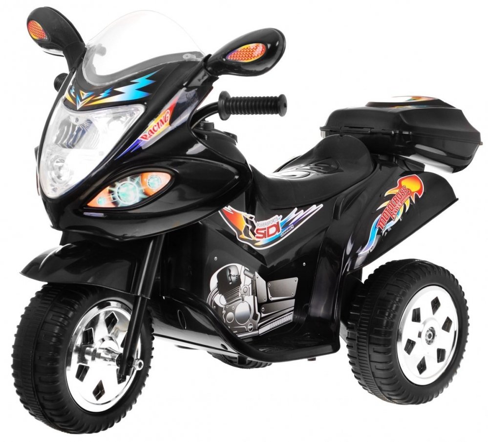 Mini Motoren (Voor kinderen vanaf 1 tot 3 jaar) - Mini-Accu-motor-voor-kinderen-6v-goedkoop13332z