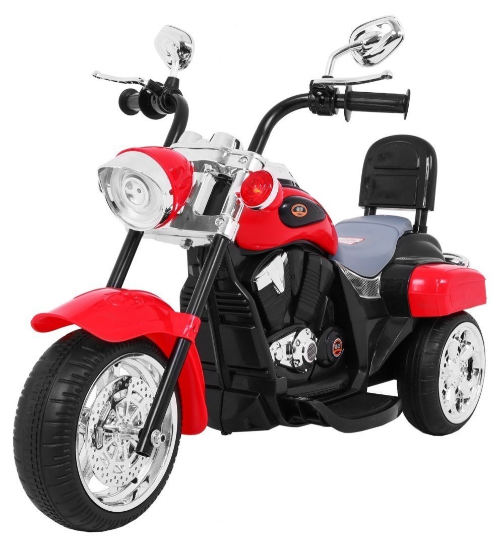 Mini Motoren (Voor kinderen vanaf 1 tot 3 jaar) - Motor-Chopper-NightBike-voor-kinderen42