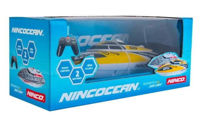 RC Boats - Ninco-boat-rc1