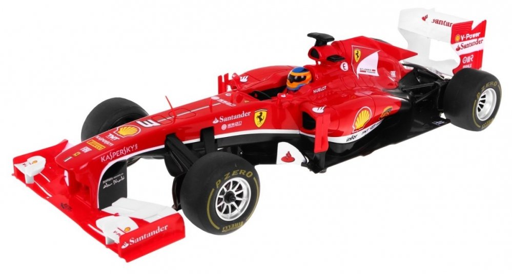 RC Auto's/ Voertuigen  - RC-Ferrari-F1-1-12-RASTAR-1
