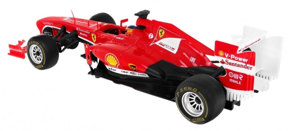 RC Auto's/ Voertuigen  - RC-Ferrari-F1-1-12-RASTAR-2