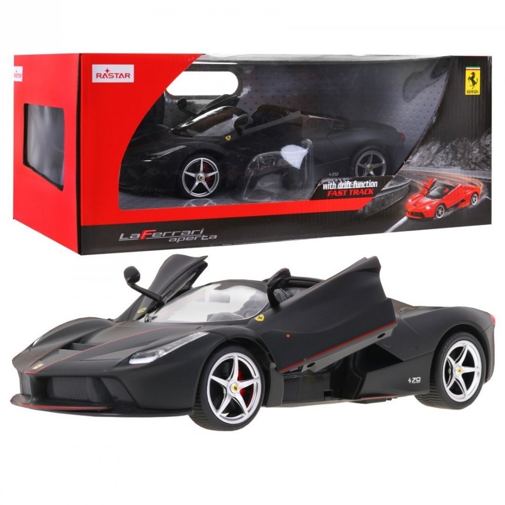 RC Auto's/ Voertuigen  - RC-Ferrari-LaFerrari-Aperta-1-14-RASTAR