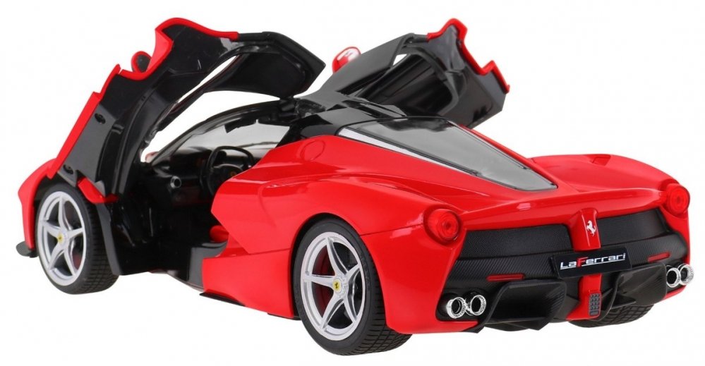 RC Auto's/ Voertuigen  - RC-Ferrari-LaFerrari-USB-1-14-RASTAR-2