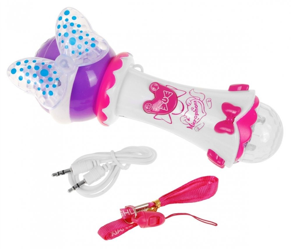 Speelgoed-microfoon-roze-1