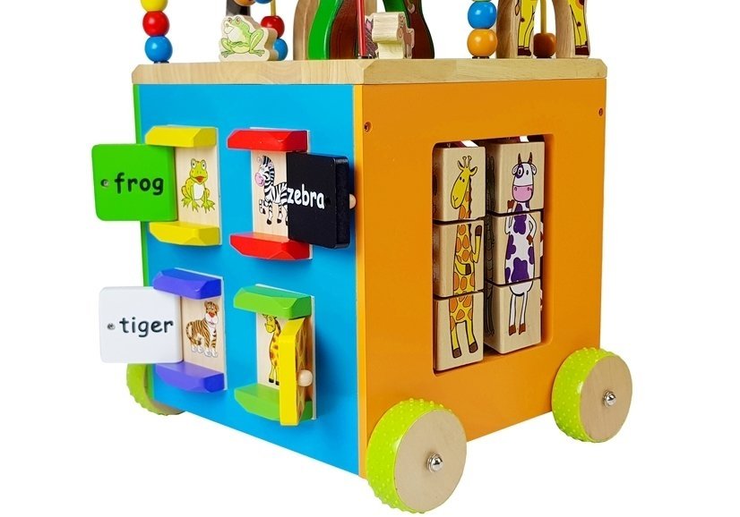 Baby- en peuter speelgoed - activiteiten-kubus-groot-4