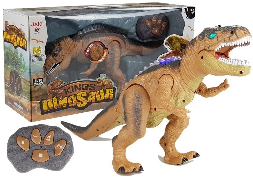Dinosaurus speelgoed - afstandsbestuurbare-dinosaurus-rc-dino