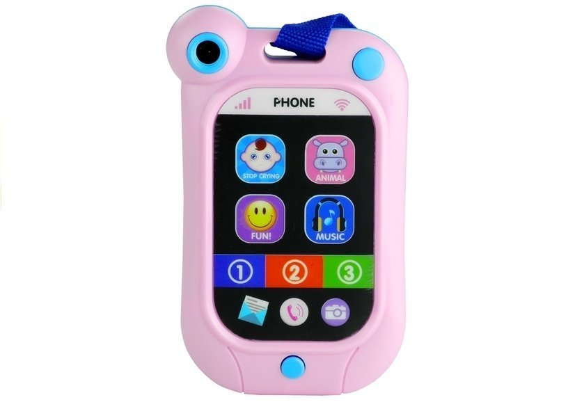 Baby- en peuter speelgoed - baby-smarthphone-1