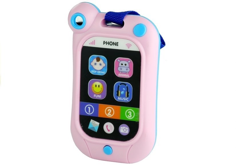 Baby- en peuter speelgoed - baby-smarthphone