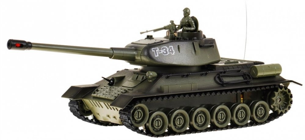 RC Tanks - bestuurbare-tank-T-34-1-28-RC-2-4-GHZ%203