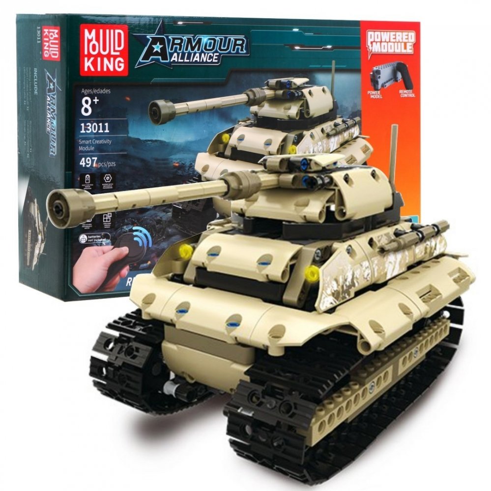 RC Tanks - cadfi-tank-bouwblokken