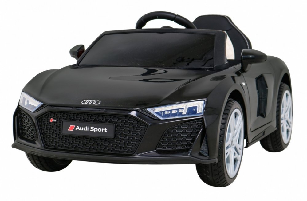 Audi - elektrische-kinderauto-Audi-R8-LIFT-zwart
