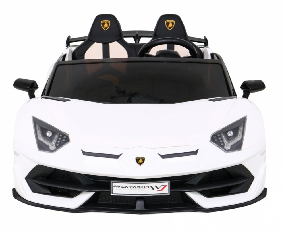 Auto's - elektrische-kinderauto-Lamborghini-SVJ-DRIFT-drift-functie-1