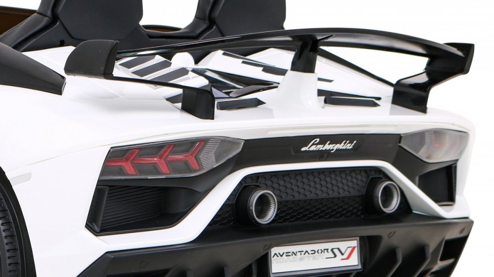 Auto's - elektrische-kinderauto-Lamborghini-SVJ-DRIFT-drift-functie-67