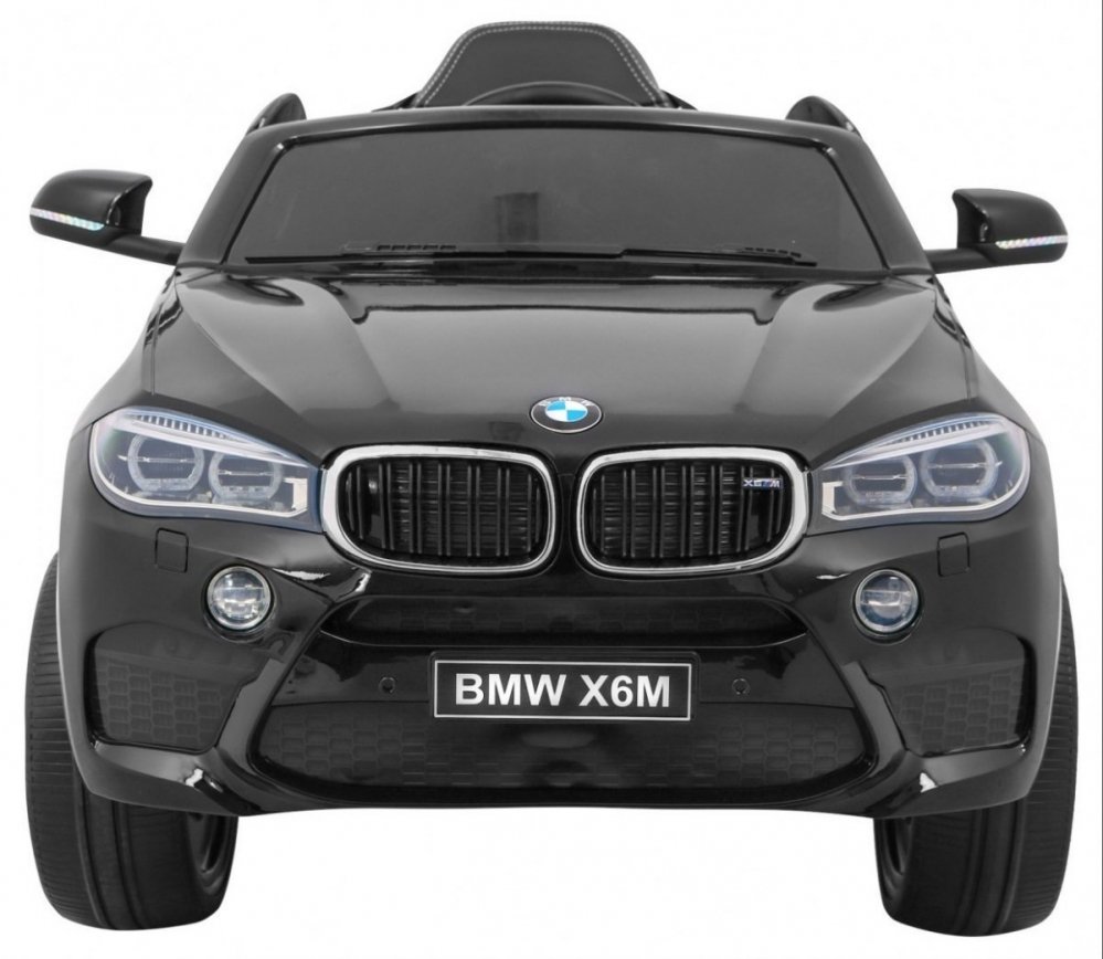 elektrische-kinderauto-accu-auto-BMW-6M-metalic-zwart-1