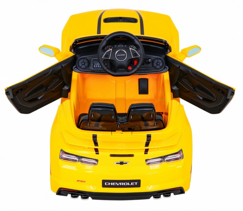 Auto's - elektrische-kinderauto-accu-auto-Chevrolet-CAMARO-SS-101-8