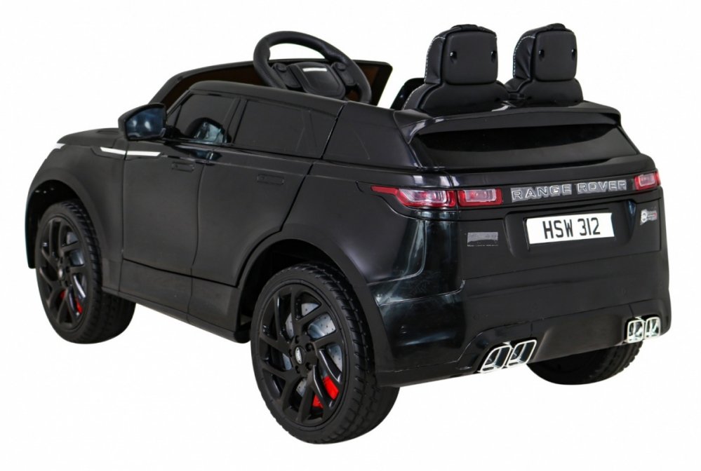 Auto's - elektrische-kinderauto-accu-auto-Range-Rover-Velar-zwart-5