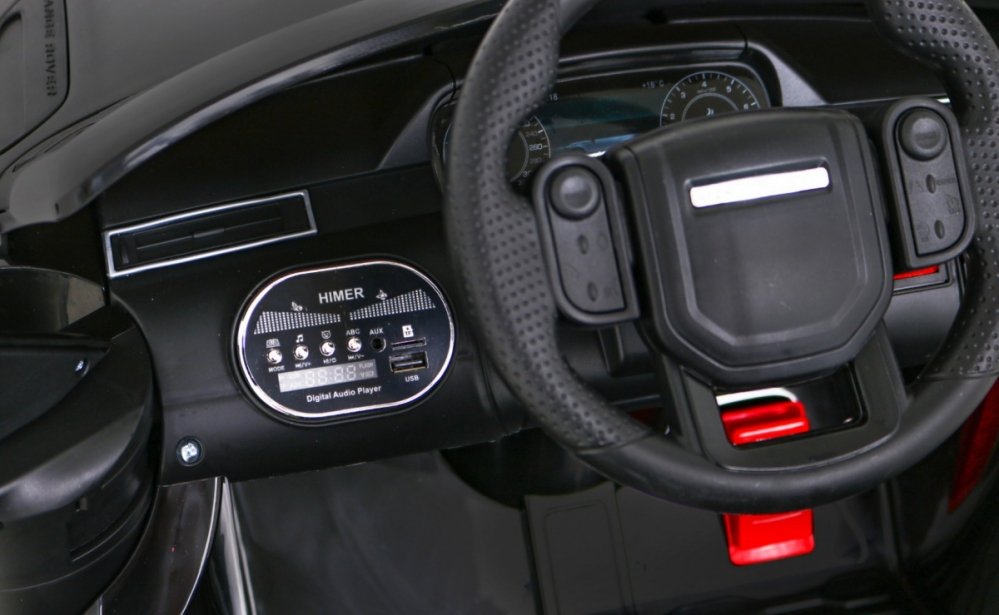 Auto's - elektrische-kinderauto-accu-auto-Range-Rover-Velar-zwart-6